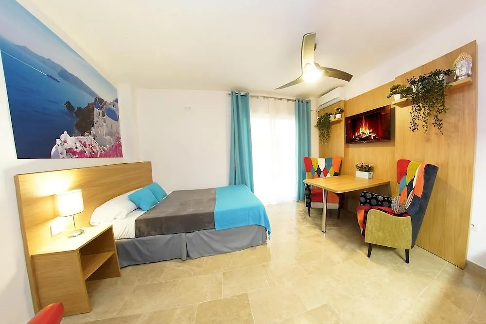 Apartamento Zenplaya bajo 5 playa bajondillo Torremolinos