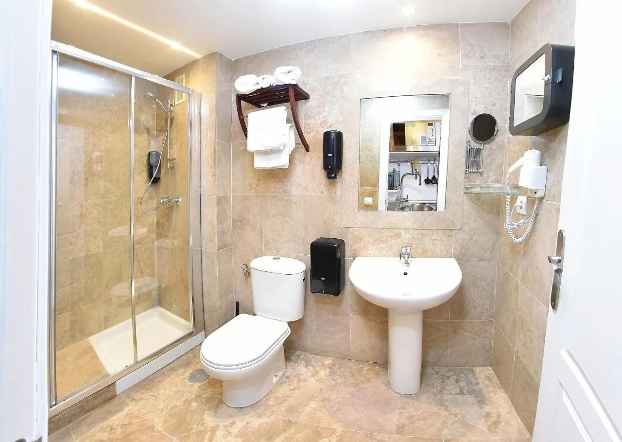 Apartamento Zenplaya bajo 5 playa bajondillo Torremolinos