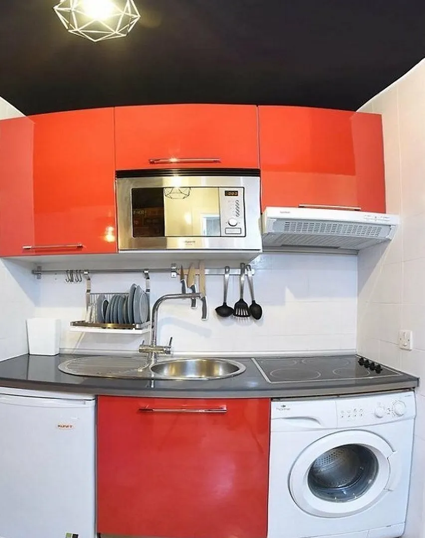 Apartamento Zenplaya bajo 5 playa bajondillo Torremolinos