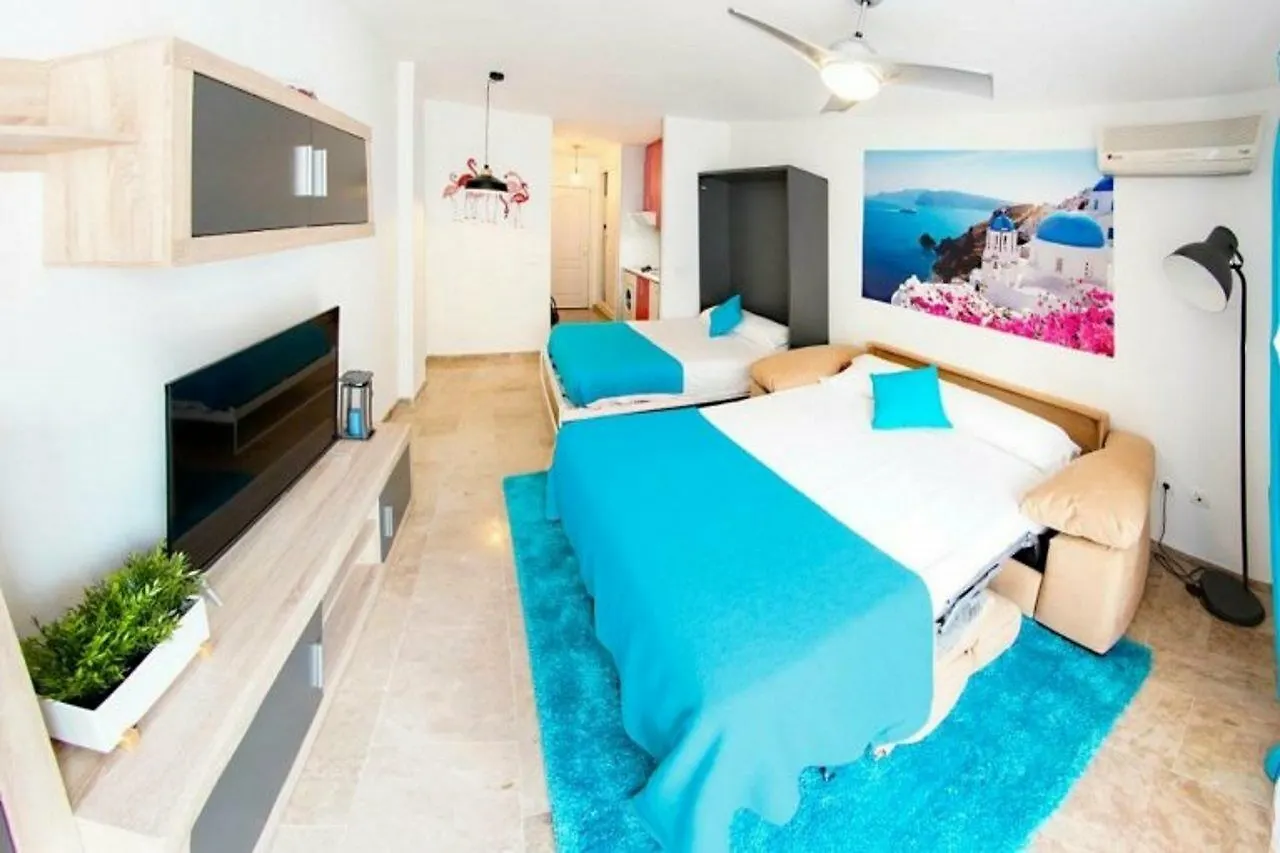 Apartamento Zenplaya bajo 5 playa bajondillo Torremolinos 0*,